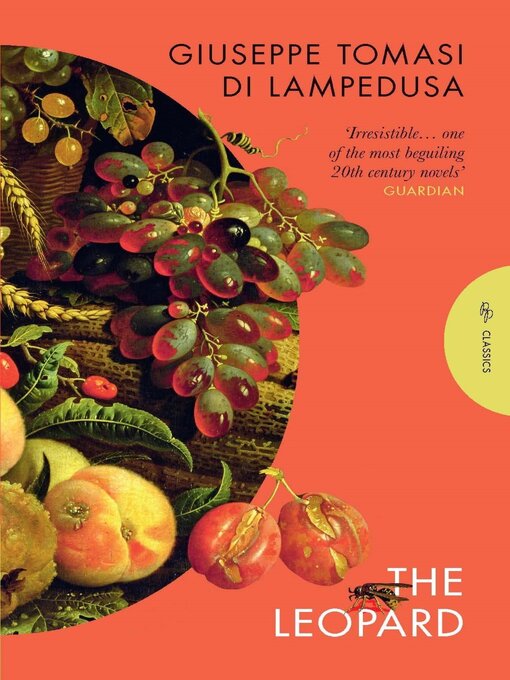 Title details for The Leopard by Giuseppe Tomasi Di Lampedusa - Wait list